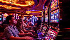 Mega Moolah game interface on sarana365 link mobile phone showing reels and spin button